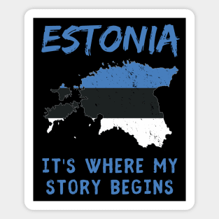 Estonian Magnet